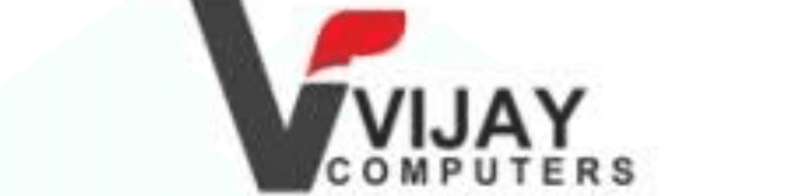 Vijay computers cover logo