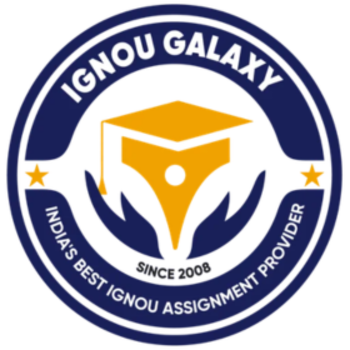 IGNOU Galaxy logo