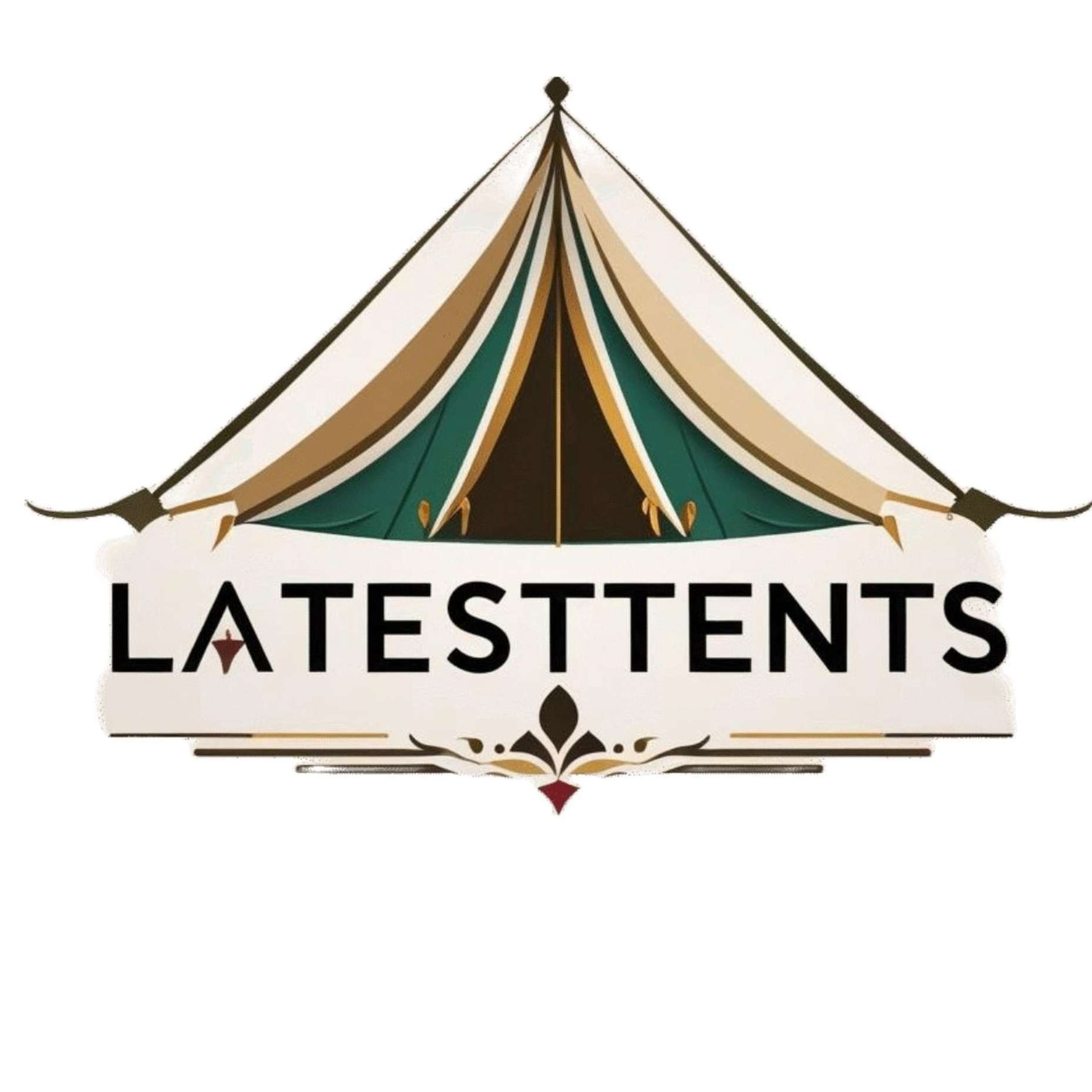 Latest Tents logo